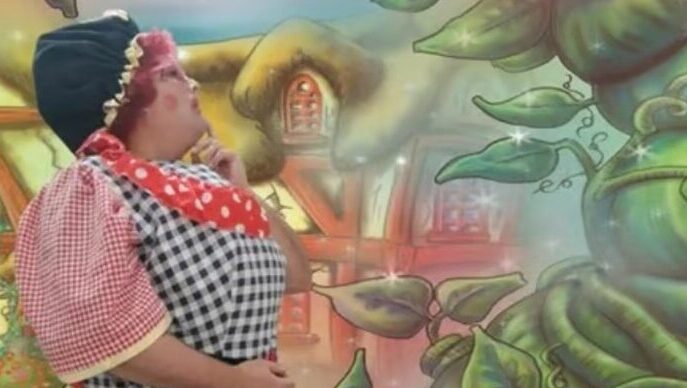 Blackpool pantomime auditions