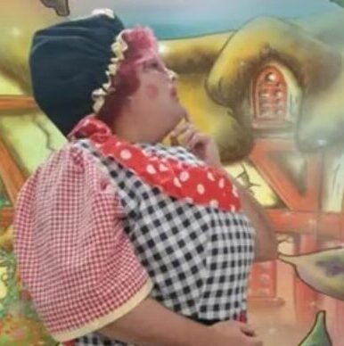 Pantomime auditions