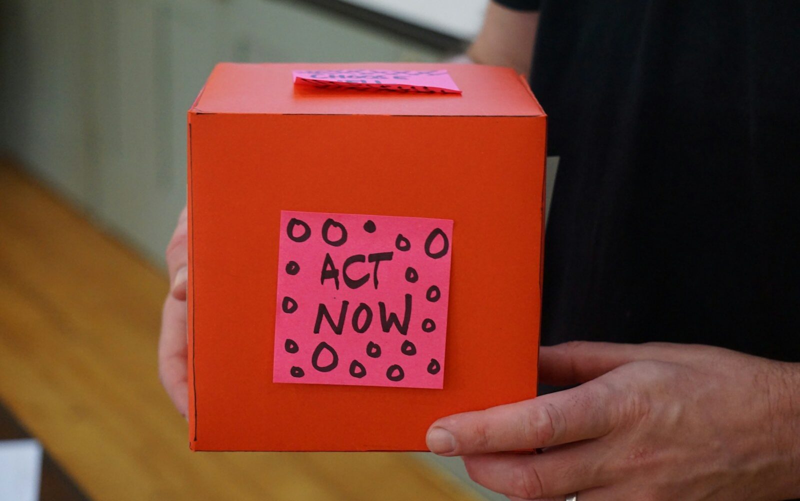 Fundraising In Blackpool