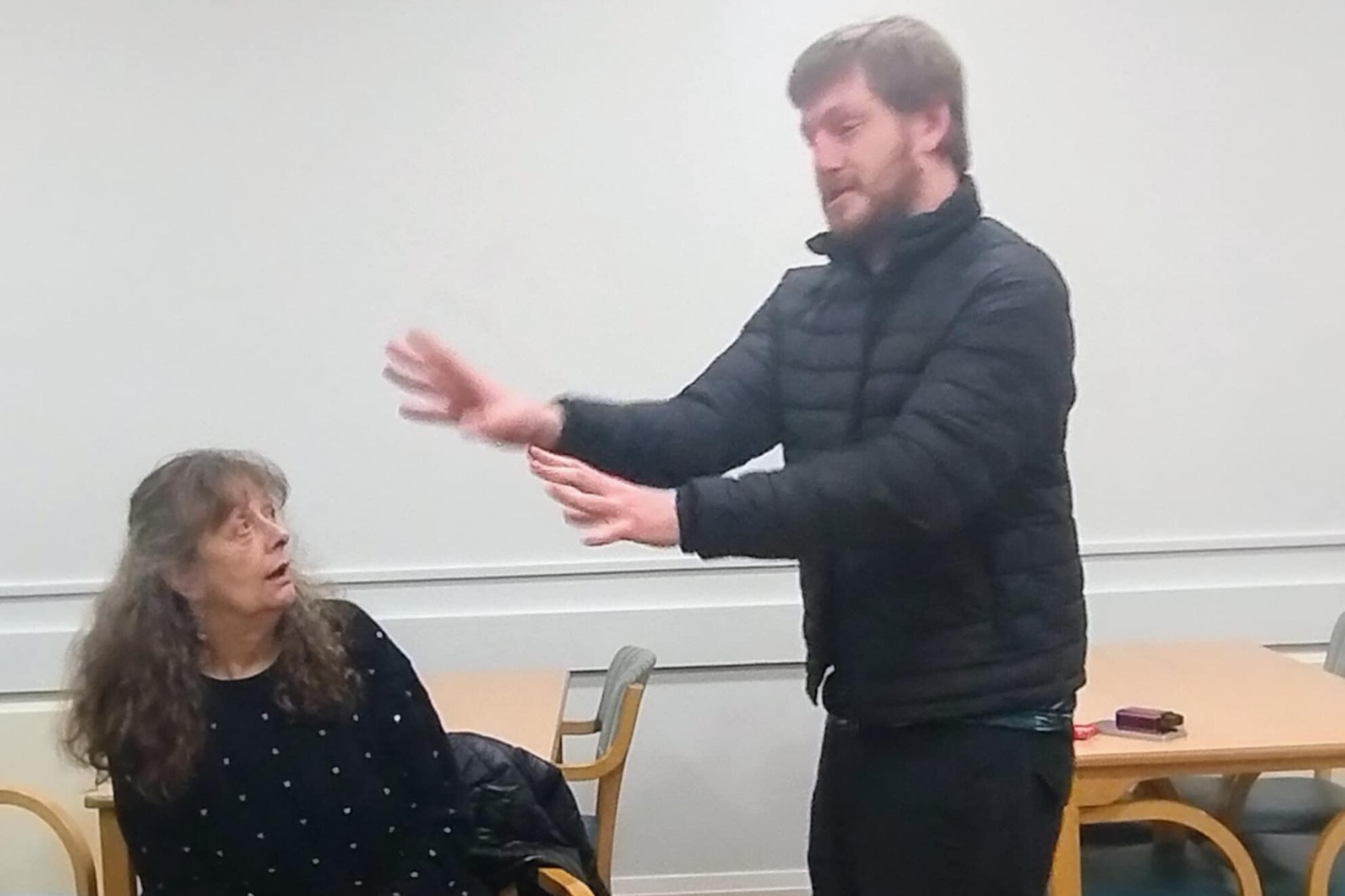 Blackpool Improv Classes