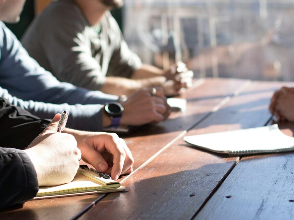 Open Meeting at our community theatre in Blackpool