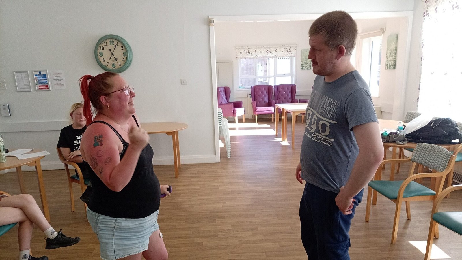 Blackpool Improv Classes