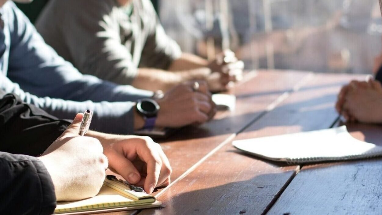 Open meetings at our Blackpool community theatre