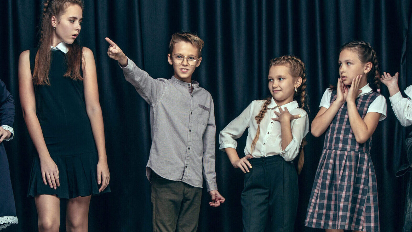 Acting Classes For Children